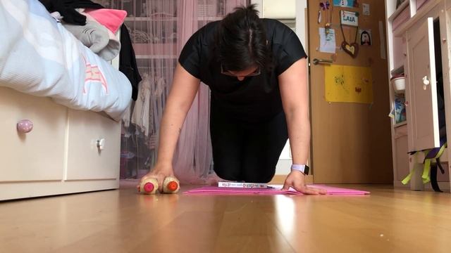 Pilates 53 PESAS; 17 de Mayo смотреть онлайн