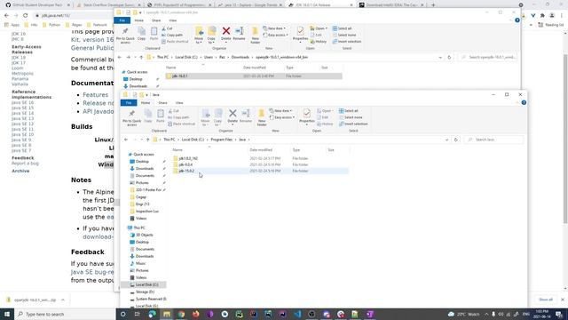 Install JDK and IDE 04 смотреть онлайн
