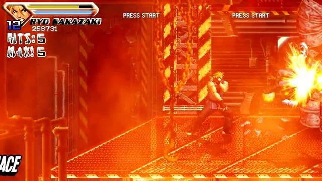 Art of Fighting - Trouble in South Town OPENBOR Playthrough - STAGE 10 PT. 2 смотреть онлайн