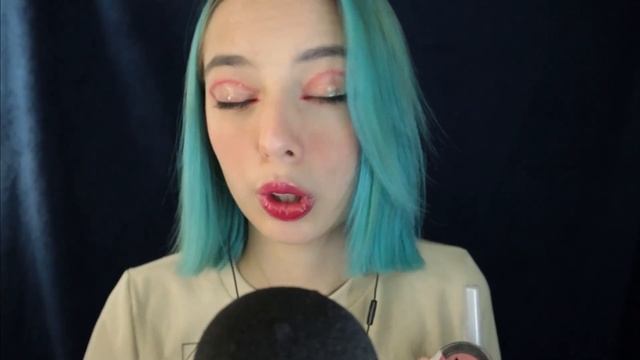АСМР?МАКИЯЖ ДЛЯ ТЕБЯ | ASMR?MAKEUP FOR YOU