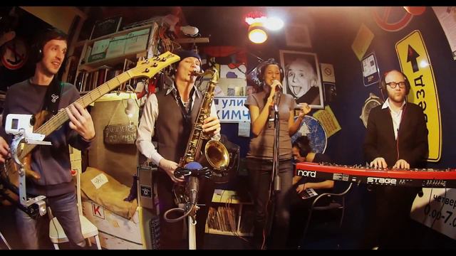 Amy Pieterse - Radio "No Woman, No Cry" смотреть онлайн