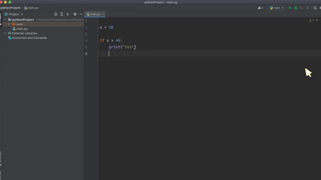 Programming for Beginners Using Python : 12. If, Else, and Elif смотреть онлайн