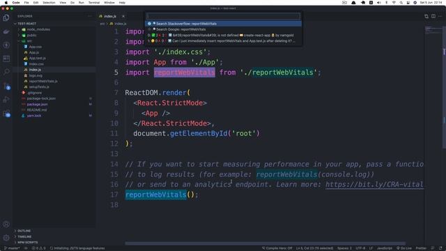 ค้นหา Error โดยไม่ต้องออกจาก VScode ด้วย Stackoverflow Instant Search ??? смотреть онлайн