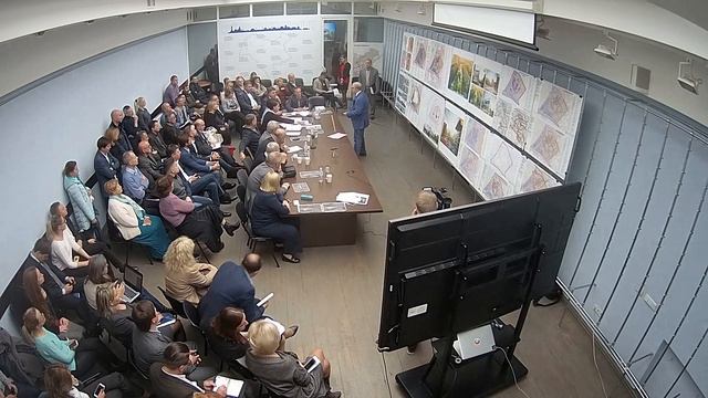 Засідання секції містобудування та архітектури архітектурно-містобудівної ради 08.11.2017 смотреть онлайн