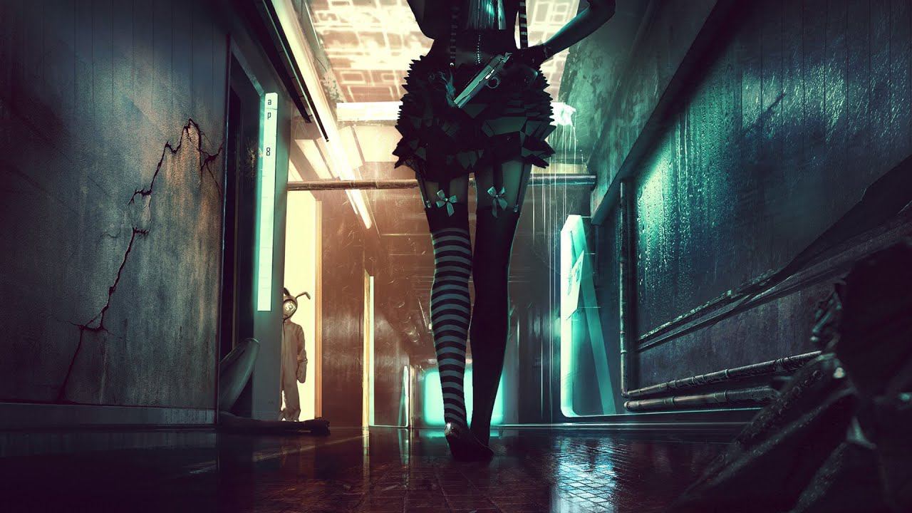 【GMV】- GUNSHOT смотреть онлайн