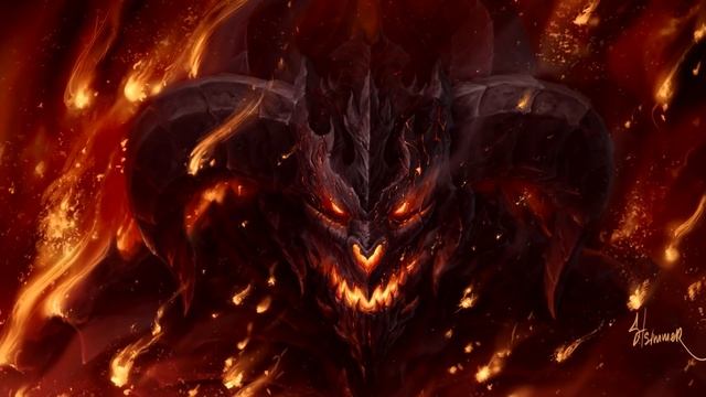 История героя Lion Dota 2 смотреть онлайн