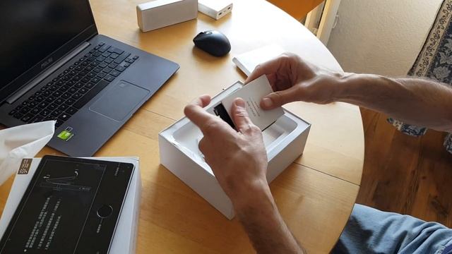 Xiaomi LOOCK CatY LSC-Y01 Smart Video Doorbell (unboxing) смотреть онлайн