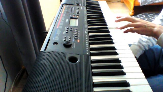 Biesiada - Upływa szybko życie podkład mp3 + yamaha psr e263 cover смотреть онлайн