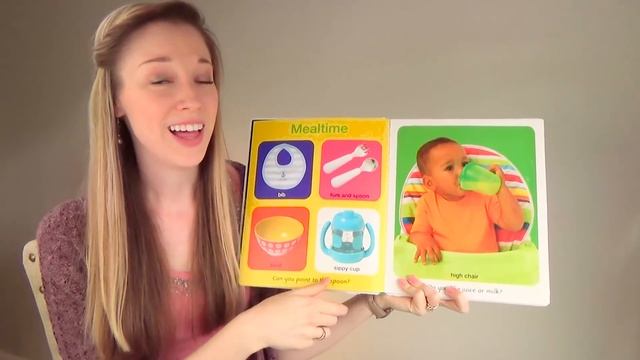 How to Get Toddlers to Sit and Read with You: Tips from a Speech Therapist смотреть онлайн