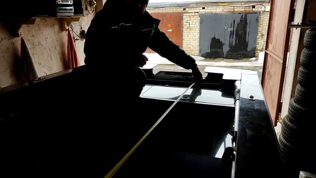 Swimmer 370 ПНД лодка, детальный обзор с размерами. смотреть онлайн