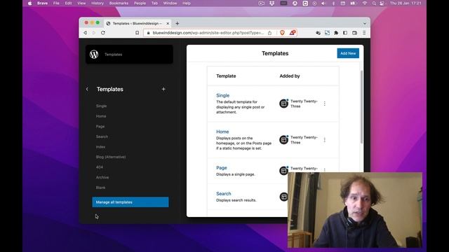 WordPress template names O My смотреть онлайн