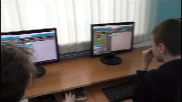 Какой должна быть новая информатика Звягинцев Д А Школа 1561 смотреть онлайн