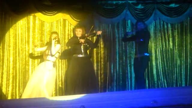 кафе Сказка Самара Управленческий.MP4 смотреть онлайн