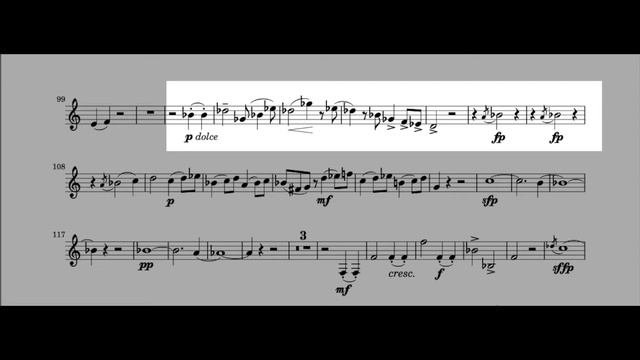 Sonata Op. 178 J. Rheinberger. I Con moto PLAY-ALONG смотреть онлайн