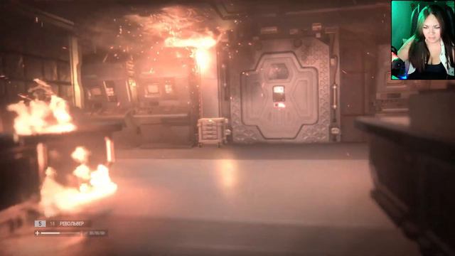 Alien Isolation Полное прохождение на русском. Часть 2 смотреть онлайн