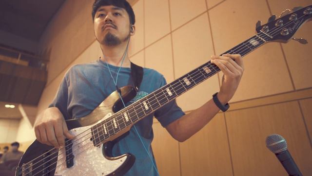 나의 예배를 받으소서 - CCM COVER [ Bass 정진웅] смотреть онлайн
