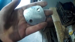 Удаляю клапан EGR ЕГР на Lanos