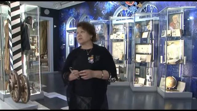 Вот эта улица, вот этот дом. Литературный музей им. В. П. Астафьева смотреть онлайн