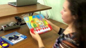Азбукварик: умные книжки и игрушки в помощь родителям
