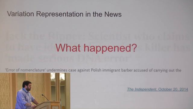 PSB 2022 TERI Talks - Philip Bourne & Alex Wagner смотреть онлайн