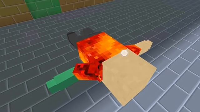 Грибы - ТАЕТ ЛЁД в блок страйк //BLOCK STRIKE смотреть онлайн