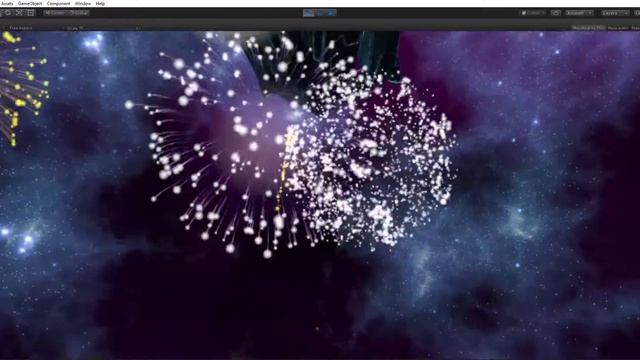 Vive Fireworks Game Capture смотреть онлайн