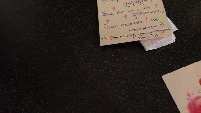 КВЕСТ для любимого в домашних условиях/ И УРА! МНЕ СДЕЛАЛИ ПРЕДЛОЖЕНИЕ! смотреть онлайн