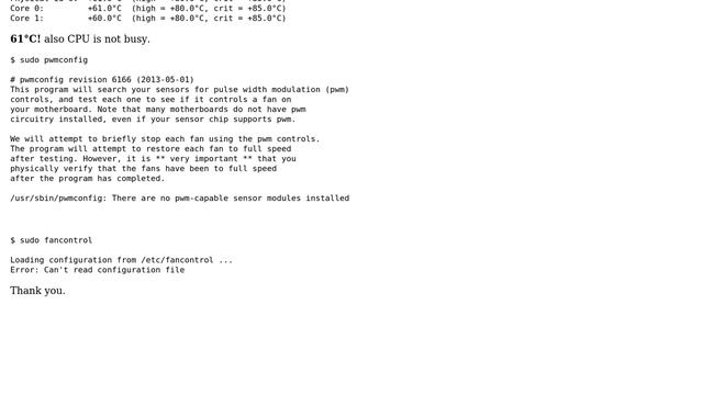 Ubuntu: Fan Does Not Work! - LIFEBOOK AH532 смотреть онлайн