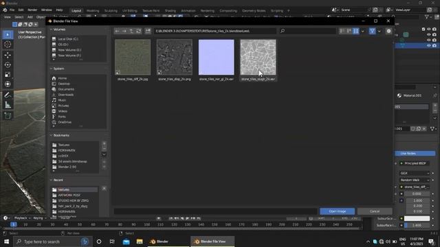 Manual UV Mapping & Texturing | Blender | Simple and Easy | Hindi смотреть онлайн