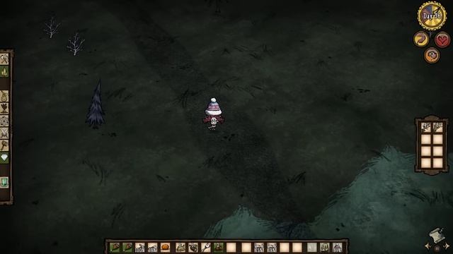 Today I Spend 100 Days in Don't Starve смотреть онлайн