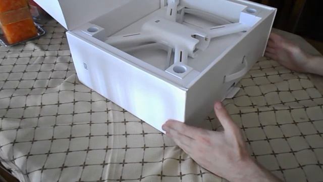 XIAOMI Mi 4K DRONE UNBOXING смотреть онлайн
