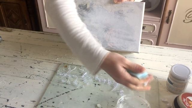 COMO HACER UN TRANSFER EN UN MUEBLE смотреть онлайн