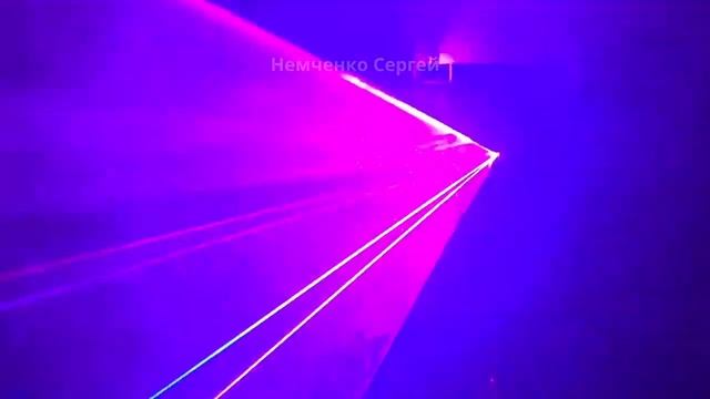 Цветной Лазер 10 Вт анимационный 3D, PR-10w50k-HG смотреть онлайн