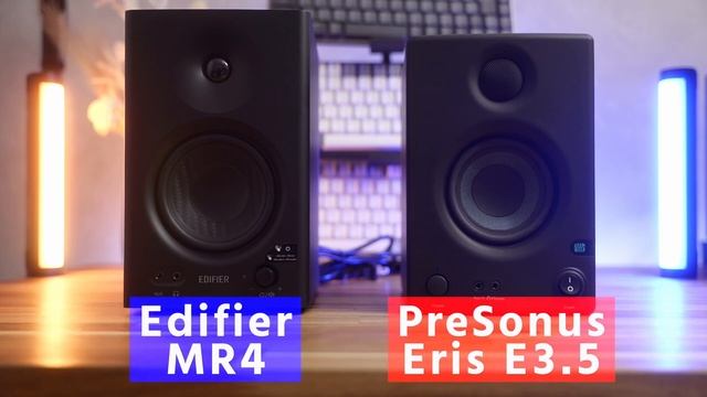 1万円台で買える最強のモニタースピーカー【Edifier | PreSonus】 смотреть онлайн