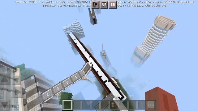 minecraft future city | minecraft future city map смотреть онлайн