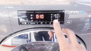 طريقة تشغيل غسالة الملابس كاندي candy 10 kg بطريقة مبسطة و سهلة ???????