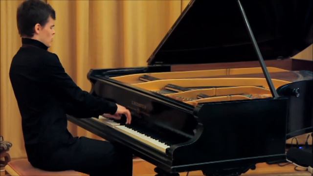 А.Скрябин. Этюд до-диез минор соч.2 смотреть онлайн