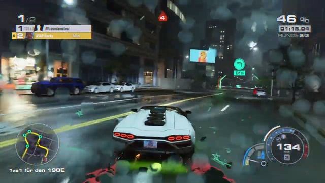 NFS Unbound - Duell um den Mercedes 190E смотреть онлайн