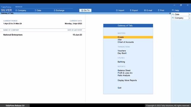 How to Resolve Invalid/Missing HSN/SAC in GSTR-1 in TallyPrime - Accounts-Only Company | TallyHelp смотреть онлайн