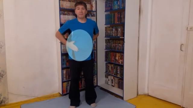 Психо - Физическая Гимнастика. Ежедневная. В 11.30 (Моск...