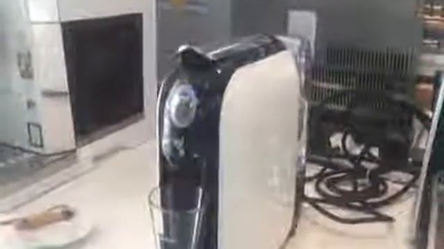 Flexy Espresso Machine смотреть онлайн