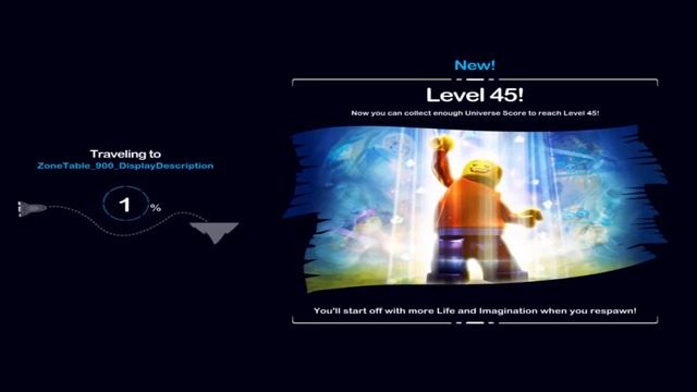 (Uchu Lego Universe) What happens when you go to a world that doesn't exist! смотреть онлайн