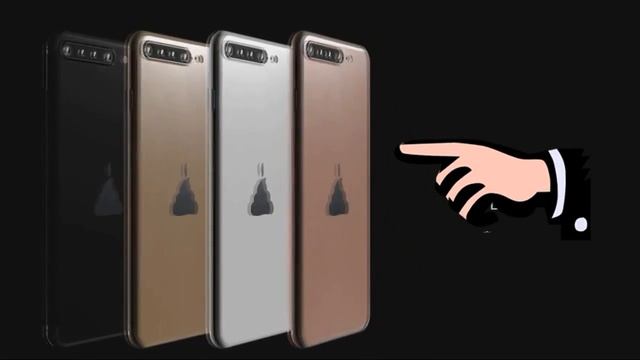Секретное видео о IPhone 8 попало в сеть!!! ШОК!!! смотреть онлайн