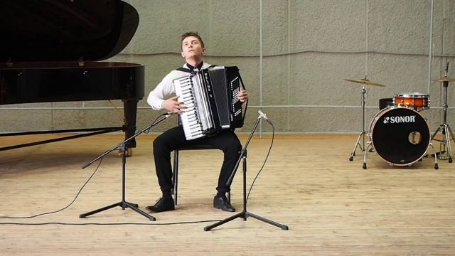 Прибылов Соната №4 ч. 1 смотреть онлайн