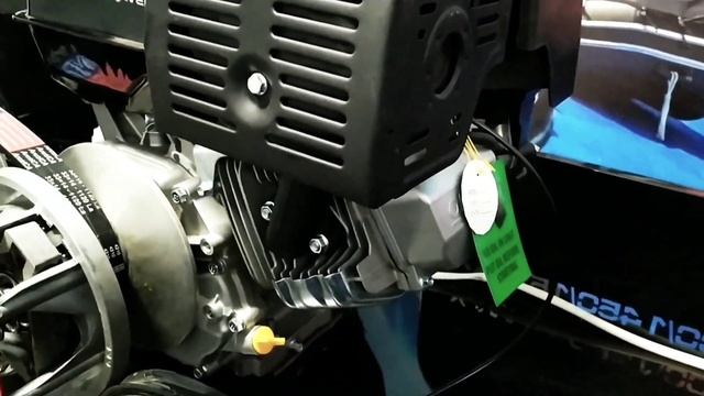 Мотобуксировщик Flaizer. Обзор зимней техники. смотреть онлайн