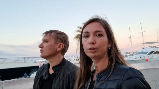 Порт Хургада Марина ?New Marina/Что посмотреть в Хургаде?/ Что взять в Египет зимой? Египет смотреть онлайн