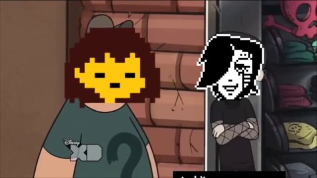Death By Glamour - Undertale Mettaton Fight in a Nutshell Meme Compilation смотреть онлайн