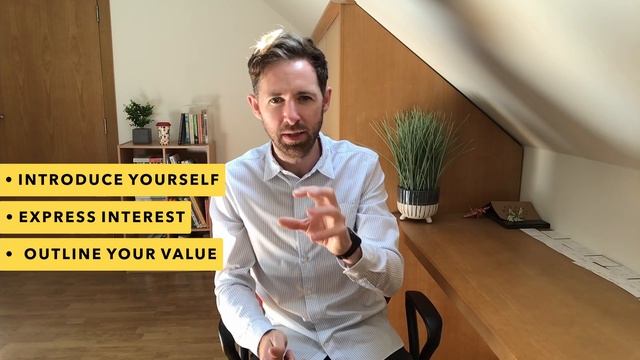 Video Introductions for Job Applications