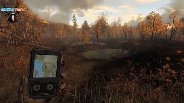 Let's Play The Hunter Multiplayer [Full HD] - #002 - Hirschfelden mit daChris82 1/2 - DE смотреть онлайн