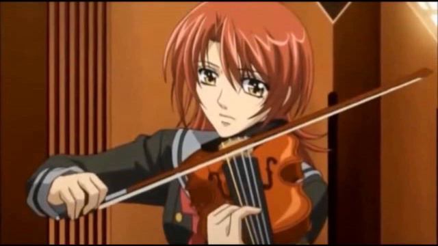 Tone Sample_SWAM Violin & AE 30 Violin Vib 1